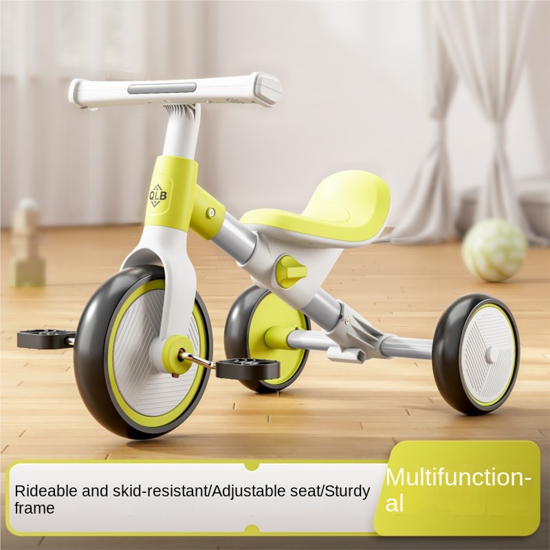 Kids Toys 3 Year Old - LazyChild Sepeda Keseimbangan Multifungsi Anak Dengan