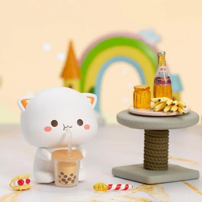Kids Toys 3 Year Old - Kotak Misteri Musim Kucing Keberuntungan Mainan