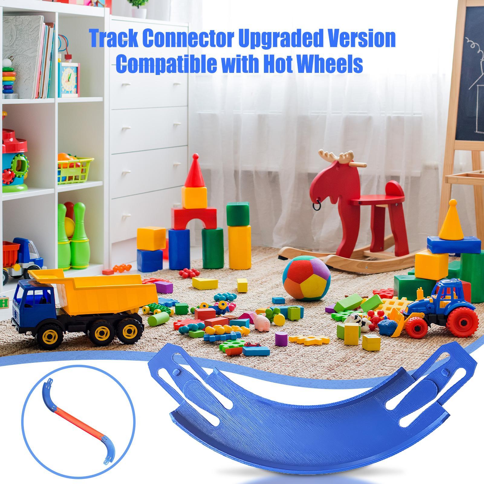 Konektor Jalur Hotwheel Univer - Kids Toys Xmas ulasan dan harga