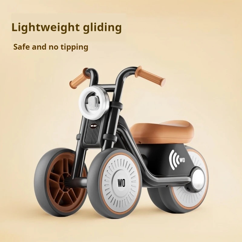 Sepeda Keseimbangan Anak Vinta - Kids Toys 3 Year Old ulasan dan harga