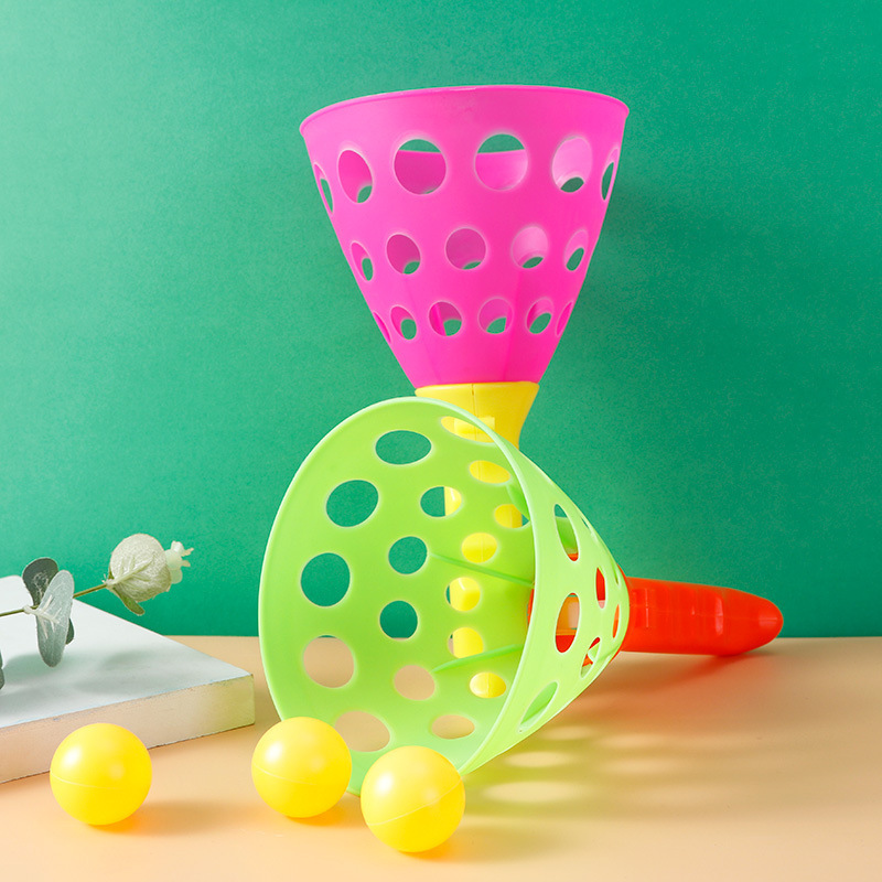 Mainan Lemparan dengan Dua Pel - Catapult Launcher Toy ulasan dan harga