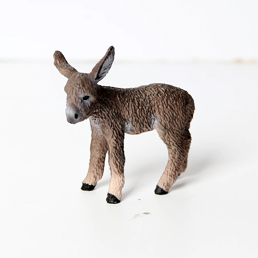 Mainan Model Keledai Figur Hew - Kids Toys Reviews ulasan dan harga
