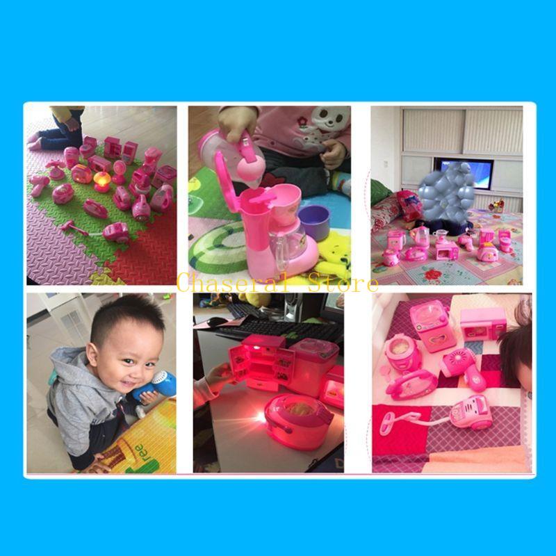 E7CE Set Mainan Pengering Ramb - Kids Toys Kitchen Set ulasan dan harga