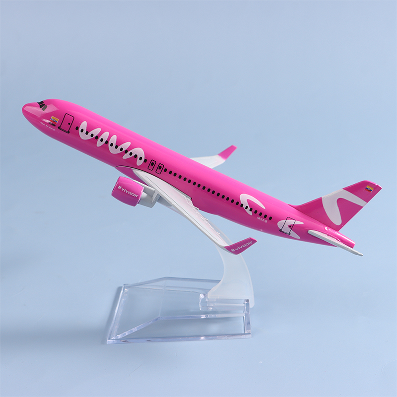 Miniatur pesawat terbang Dieca - Kids Toys Xmas ulasan dan harga